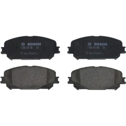 Remblokset BOSCH 0 986 424 939, voor