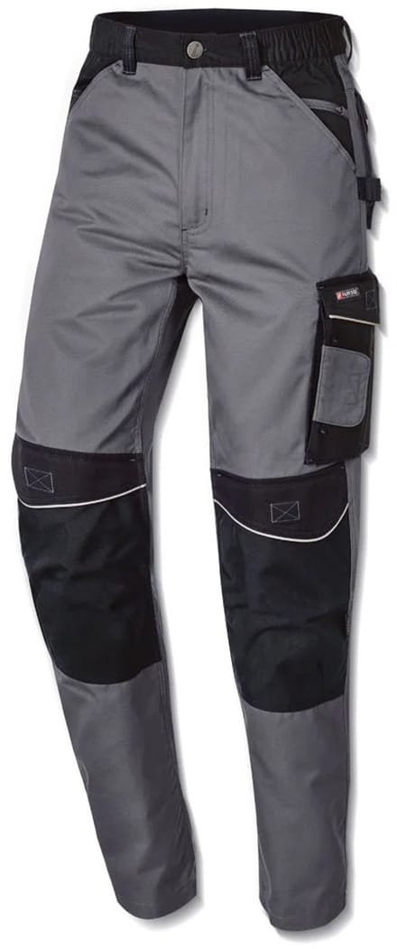 PARKSIDE PERFORMANCE® Werkbroek Grijs/Zwart Maat 54