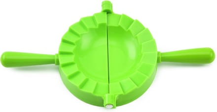Bovista Dumpling Vorm - Ravioli - Raviolimakers - Dumplings Machine - Dumpling Maker Set - Uitsteker - Snijder - Pastei - Empanada - M