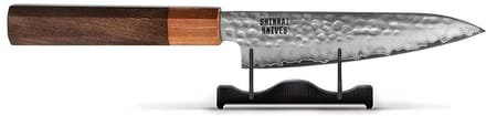Shinrai Knives - Kigami Exclusive Damascus Officemes 13 cm