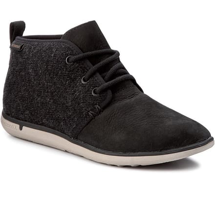 Merrell Duskair Maui Chukka Dames Zwart