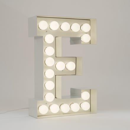 Seletti VEGAZ LED verlichting E