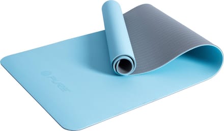 Yogamat - antislip - 173x58 - blauw