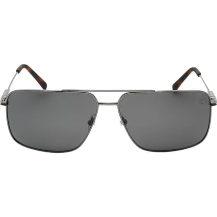 Timberland Heren TB9292 Zonnebril (Donkergrijs)