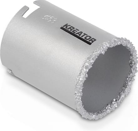 Kreator - Accessories - KRT100203 - Gatenzaag - Ø 53mm steen
