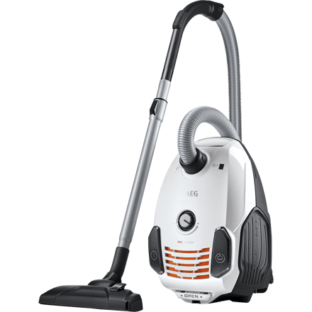 AEG VX6 Stofzuiger Met stofzak - 76 dB VX6-2-IW-5