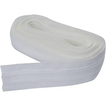 Sencys - Plooiband - Wit - 29mm 450cm
