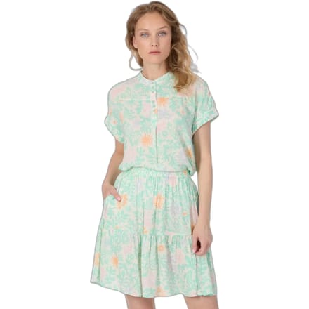 Vrouwenblouse met print Ragwear Coraline Print
