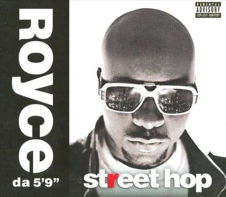 Street Hop - Royce Da 5'9"