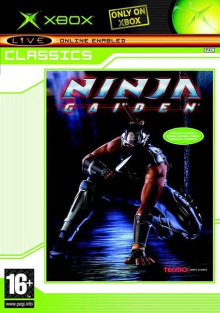Ninja Gaiden (Xbox Classics) (XBOX)