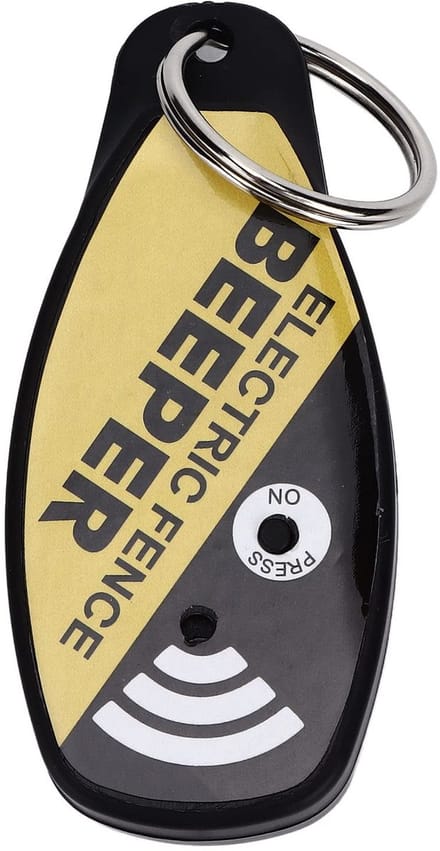 Dailygoody - Elektrische Afrasteringspieper - Draagbare Spanningstestindicator - Compact en Lichtgewicht - Spanningstester voor Agrarisch Gebruik - Ha