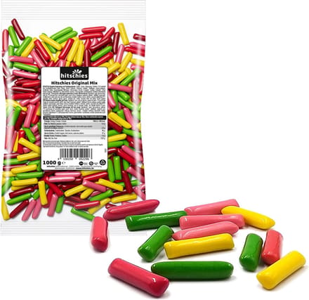 Hitschies Original - 1 kilo