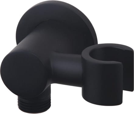 Sanifun handdouchehouder Nero 3