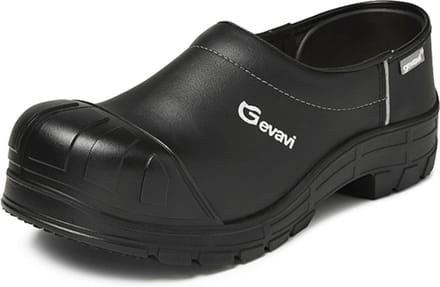 Gevavi Schoenklomp Syrdic D.H. Flex S3 - zwart - 47