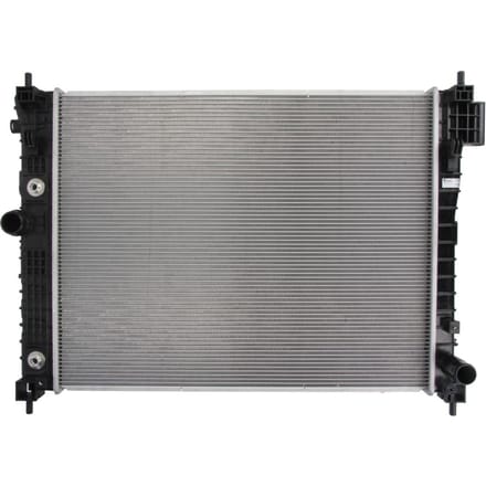 Radiator, motorkoeling NISSENS 606660