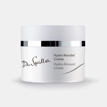 Dr. Spiller Hydro Almond Dagcrème - 50ml - Hydraterend