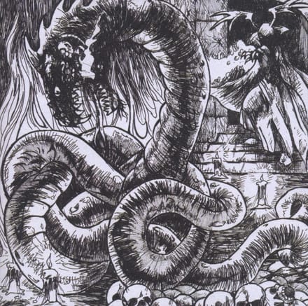 Visions Of The Scourge