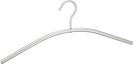 Wenko Kledinghanger 44 X 17,5 Cm Rvs Zilver
