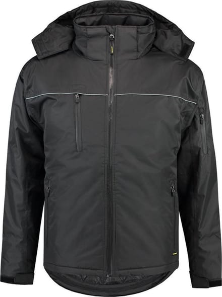 Tricorp Midi Parka - Workwear - 402004 - Zwart - maat L