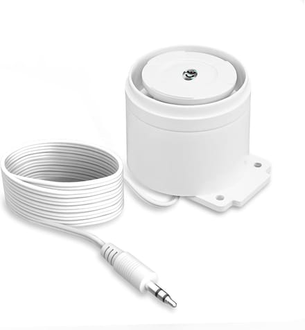 Bedrade alarm sirene 120DB voor WiFi beveiligingssysteem