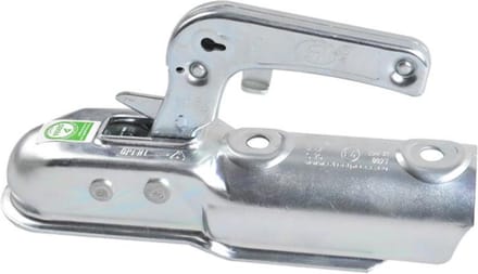 ProPlus Disselkoppeling - Kogelkoppeling - Rond Ø 60 mm - E-type gekeurd