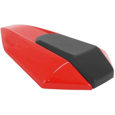 Capot de selle AVOC pour Moto Yamaha 700 MT-07 2013 à 2016 rouge Neuf