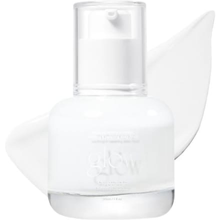 Glow Ademende BB Cream #Witte Toon-Up Verhelderend Lichtgewicht K-Beauty Basis Make-up 30ml white