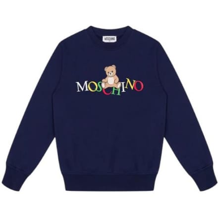 Baby sweater Moschino muf064