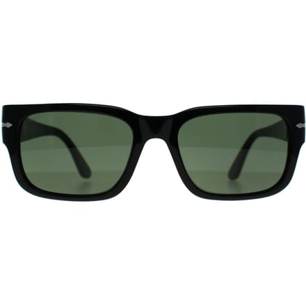 Persol PO3315S 95/31 zwart groene zonnebril