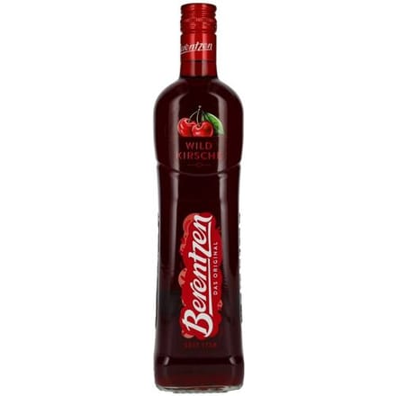 Berentzen Wildkirsche Likör 16% Vol. 0,7l