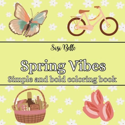 Spring Vibes - Sisi Belle
