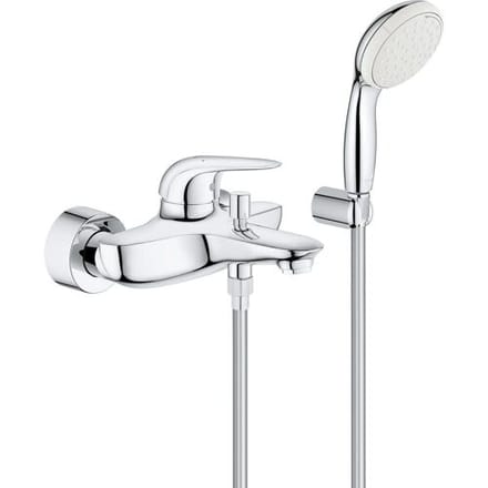 GROHE Eurostyle New Badkraan - Met badset - 2372930A