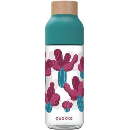 Quokka Drinkfles Tritan Ice Nature 720 Ml Turquoise