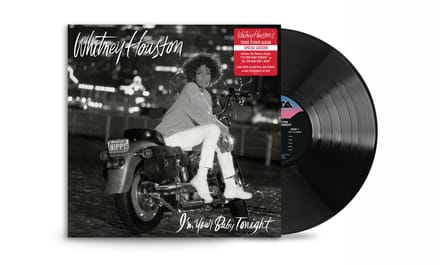 I'M Your Baby Tonight - Whitney Houston