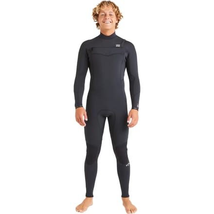 Surfpak Billabong Absolute Natural 3/2 mm Chest Zip
