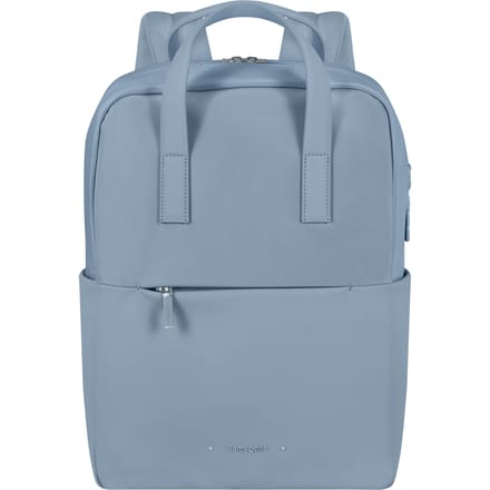 Samsonite rugzak - 4PACK laptoprugzak met handles 14 inch - Dusty Blue - 15l - 0.7 kg