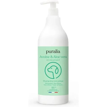 All coat hondenshampoo Puralia