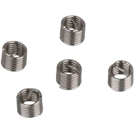 KS Tools 150.6121 Schroefdraadinzet M12x1,5, 16,5 mm, verpakking van 5 stuks