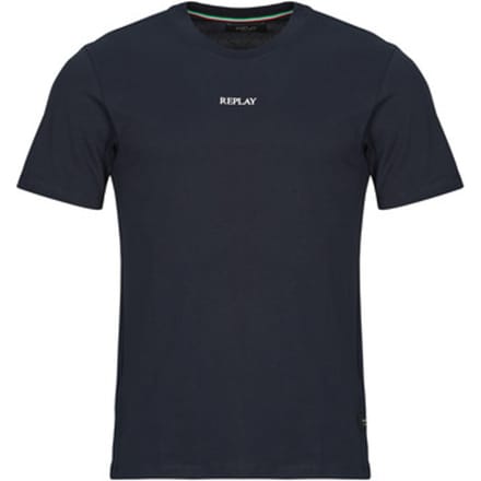 Replay  T-shirt Korte Mouw -