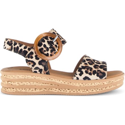 Gabor 550 Sandalen - Dames - Beige - Maat 40,5