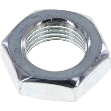 Connectiemoer M26 Staal [2 Stuks]