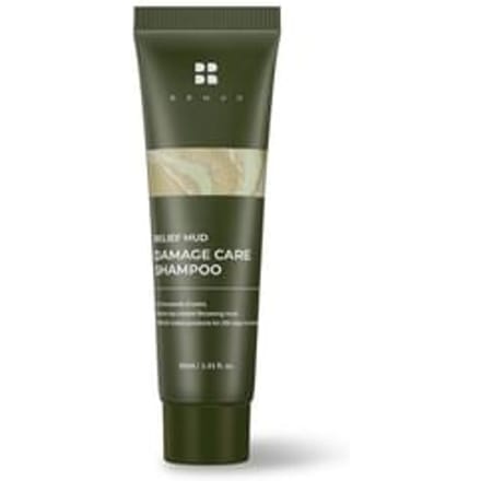 BRMUD - Relief Mud Damage Care Shampoo Mini 30ml