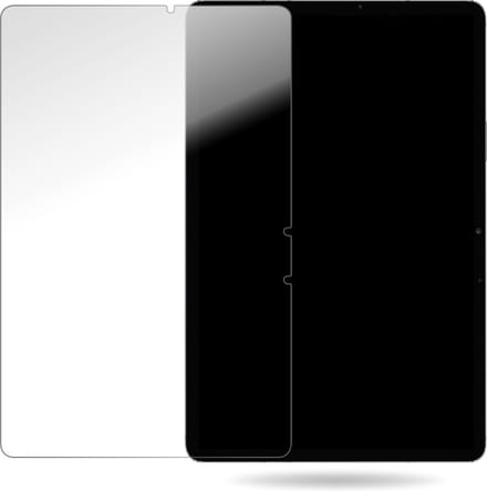 Mobilize Screenprotector geschikt voor Samsung Galaxy Tab S7 Glazen | Mobilize Screenprotector - Case Friendly