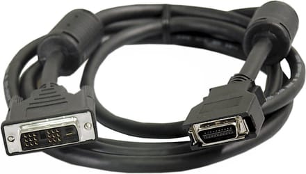 Deltaco VE012-B DVI naar DFP (HPCN20) - verloopkabel - 3m