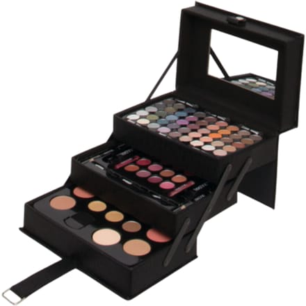 Technic sieraden cosmetische koffer make-up set