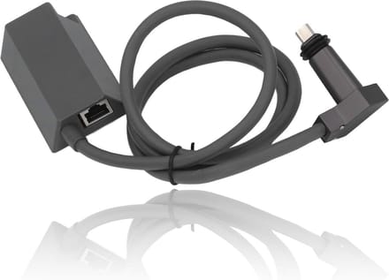 Ethernet Adapter voor Satellietinternet V2 Router - 1200Mbps Stabiliteit