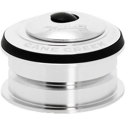 XLC balhoofdstel Comp 1 1/8 inch ahead semi geint zilver