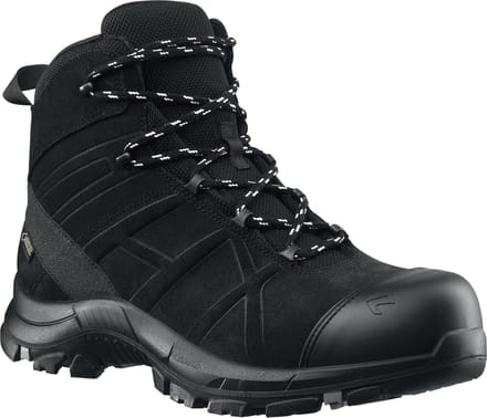 HAIX - BE Safety 53 - Veiligheidslaarzen S3 - Zwart, Maat 42