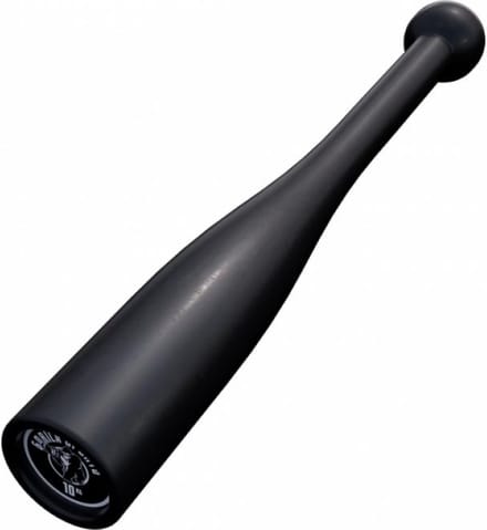 Gorilla Sports Clubbell - Gietijzer - 10 kg