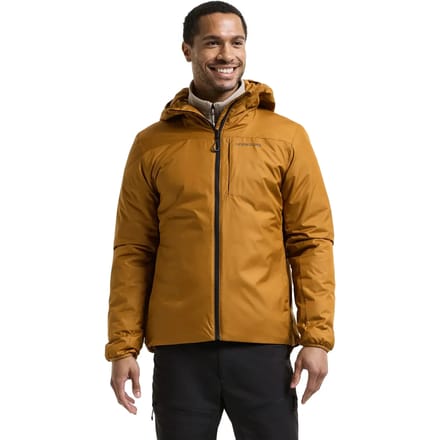 Hooded jacket Didriksons Milik